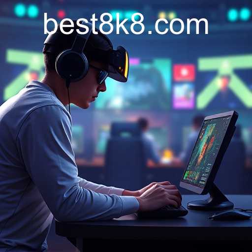 8k8 Game Marketplace Flourishes Amidst Digital Revolution