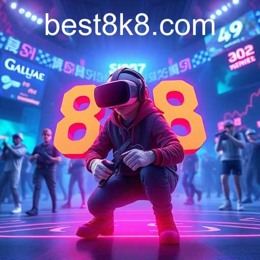 8K8: The Future of Online Gaming Platforms