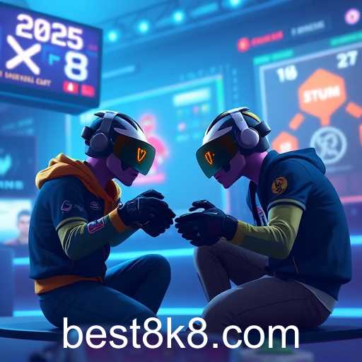 The Digital Evolution of 8k8 in Gaming