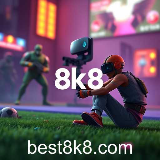 The Rise of 8k8: Revolutionizing Online Gaming