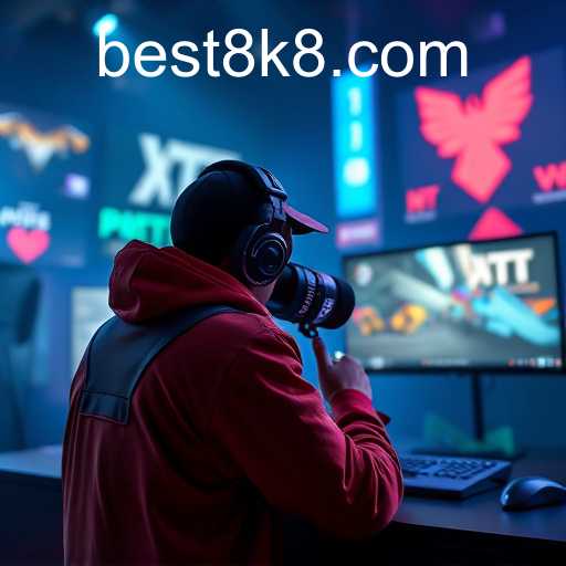 The Rise of 8k8: Revolutionizing Online Gaming