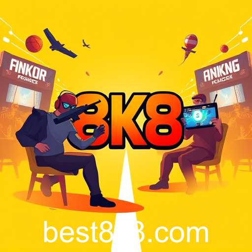 The Rise of 8k8 in Online Gaming